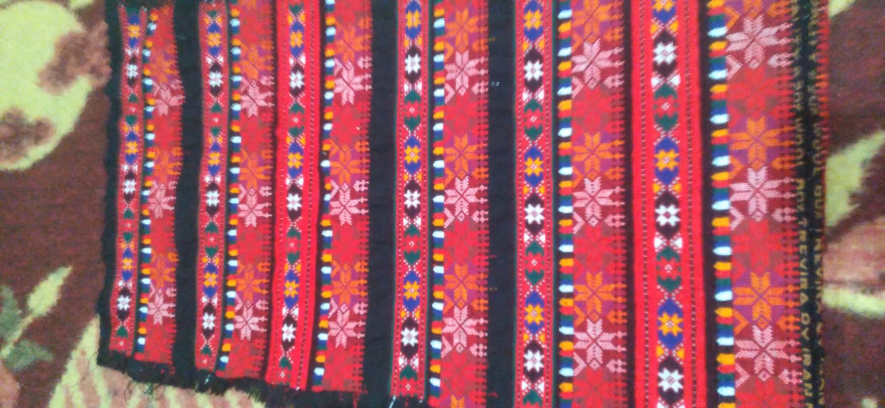 سوزن دوز بلوچی 